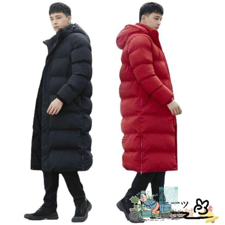ダウンコート メンズ ダウンジャケット ロング フード付き ベンチコート ファー付き アウター 大きいサイズ ベンチコート 大きいサイズ S 8xl Renandfoundation Org