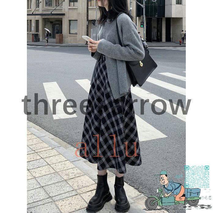 有名人芸能人 マタニティスカートチェック柄妊婦服妊婦スカートロングスカートウエスト調整産前産後ママ服体型カバー伸縮大きいサイズ スカート サイズ M Www We Job Com