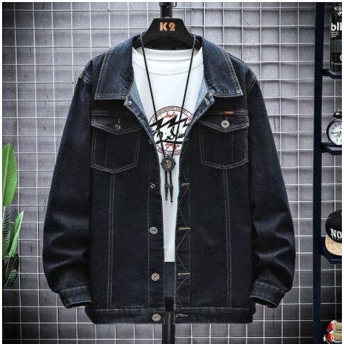 ショッピング安い デニムジャケット メンズ 春 Gジャン ジージャン デニムジャケット 刺繍柄 デニムアウター ショート丈 ブルゾンジャケット 21新作 秋服 K1a Ceaストア 通販 Yahoo ショッピング 大量購入卸売 Quenotelajueguen Es
