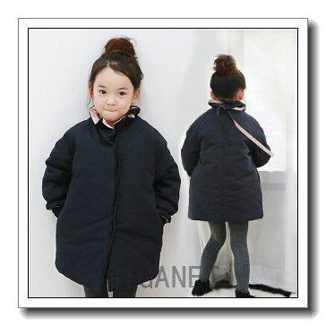 中綿アウター中綿コート子供服女の子子供コート綿入れ冬服ジャケットキッズコート防寒コートこども服子供服韓国子供服シンプル女の子服90 160cm 40 Offの激安セール
