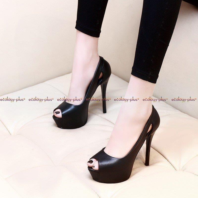 新品本物 ウェディングシューズ 花嫁 オープントゥ ハイヒール 二次会 ピンヒール 通勤 パンプス 靴 サンダル 痛くない レディース 結婚式 パーティー パンプス ヒール 高さ 14cm Safecity uiginfo Com