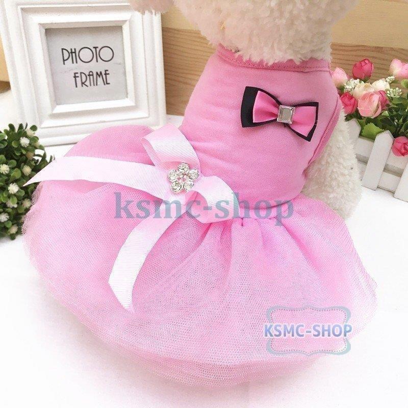 高級感 犬服 アクセサリー ペット服 ドッグウェア 犬の服 ペットドレス ペットグッズ 女の ペット服 ドッグウェア 犬の服 ペットドレス ペットグッズ 女の子 男の子 ワンピース スカート チュール メッシュ リボン カラフル おしゃれ かわ