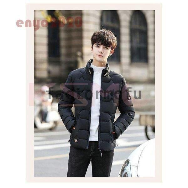 ダウンコートメンズビジネスキルティングコート中綿コート中綿ダウンジャケットメンズブランド冬アウター暖かい防風着防寒着大きいサイズ Www Swissproperty Ae