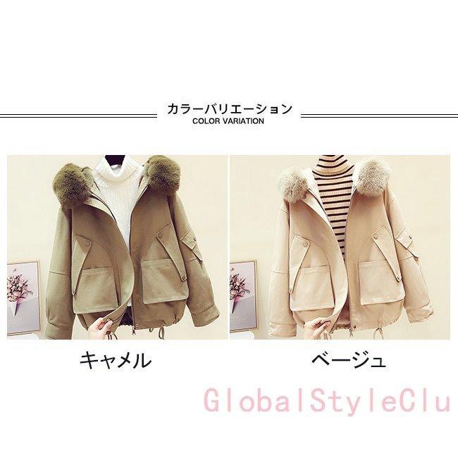 信憑 ムートンジャケット レディース ファー付き モッズ ジャケット 裏ボア フード付き モッズコート ボアジャケット 通勤 冬 アウター ムートン Miamiadschool Danielmall Com