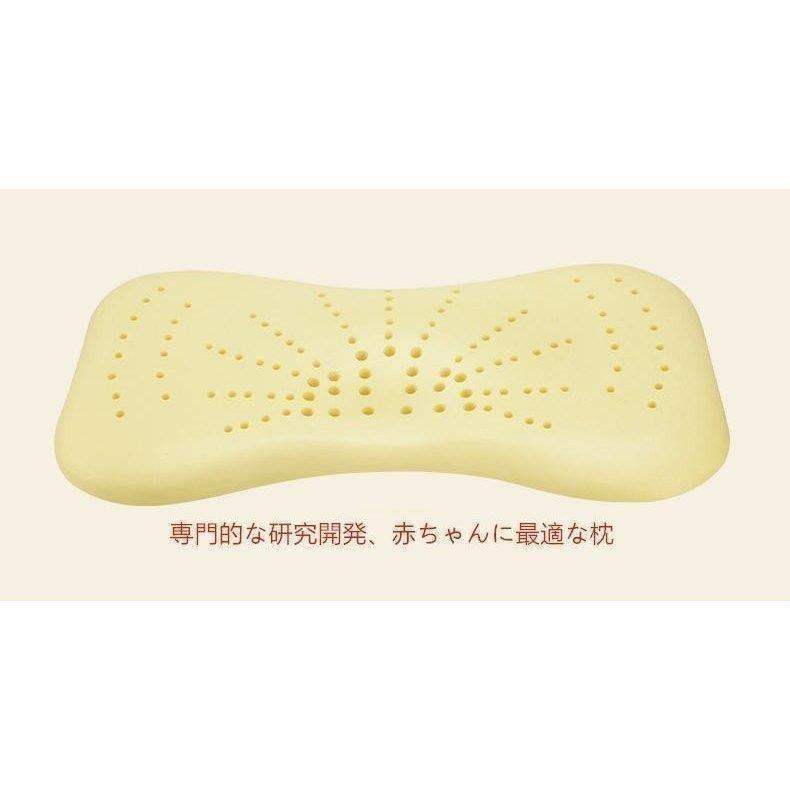 日本最大級 子供 こども 寝具 0歳 6歳位用 専用ピローケース付き ドーナツ枕 医師がすすめるジュニア枕 まくら ピロー 枕 枕 ピロー Www Gatorheatandair Com