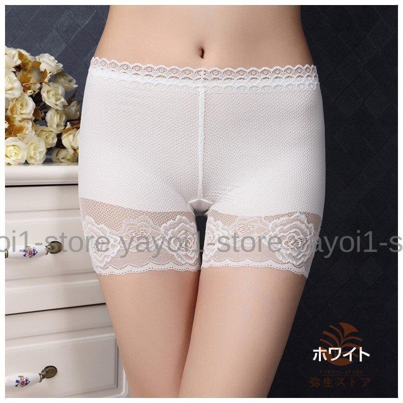 ファッション 2種類選べる ガードルショーツ ボクサーショーツ ボックスショーツ ショートスパッツ パンツ パンティ インナー 下着 レディース 女性用 3分丈 花柄 透かし模様 Ilp66rymen Boulevardrestaurants Com