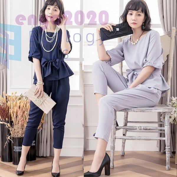 新到着 パンツドレス 結婚式ドレス パンツスーツ ブラウン 上下セットフォーマル 大人大きい カジュアル レディース スーツ パンツスタイル パーティードレス ミセス パーティドレス サイズ L Michiganestateplanning Com