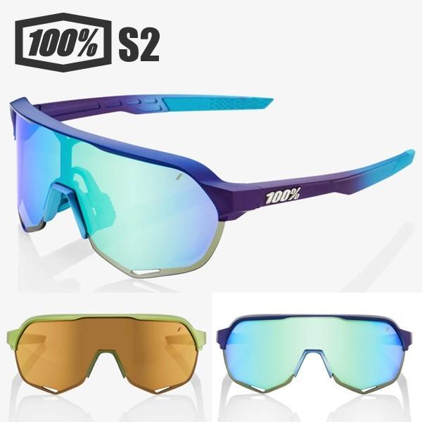 ワンハンドレッドパーセント 100 100パーセント サングラス S2 正規品 アイウェア ロードバイク 野球 ランキングtop10 自転車 スポーツサングラス