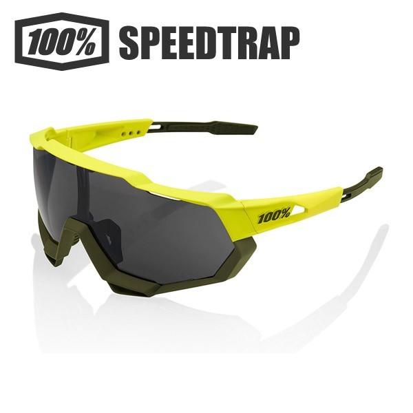 100% ワンハンドレッド サングラス SPEEDTRAP 正規品 スポーツ