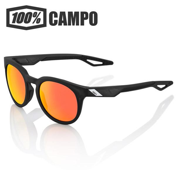 ワンハンドレッド サングラス 100% CAMPO 正規品 スポーツサングラス 野球 アイウェア ロードバイク 自転車