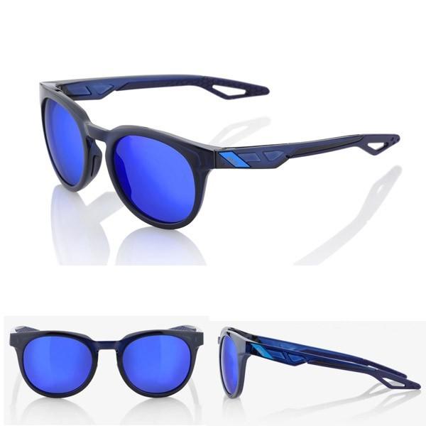 100% ワンハンドレッド サングラス CAMPO 正規品 スポーツサングラス