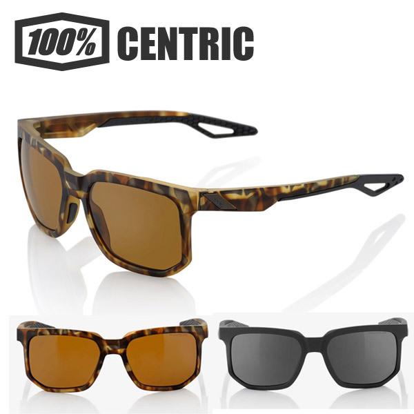 ワンハンドレッド サングラス 100% CENTRIC 正規品 スポーツサングラス 野球 アイウェア ロードバイク 自転車