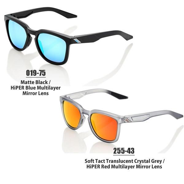 100% ワンハンドレッド サングラス HUDSON 正規品 スポーツサングラス