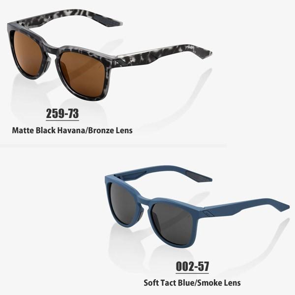 100% ワンハンドレッド サングラス HUDSON 正規品 スポーツサングラス