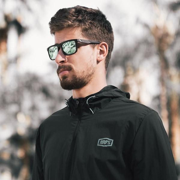 100% ワンハンドレッド サングラス BLAKE 正規品 スポーツサングラス