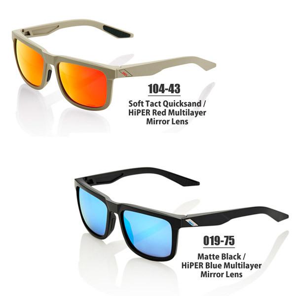 100% ワンハンドレッド サングラス BLAKE 正規品 スポーツサングラス