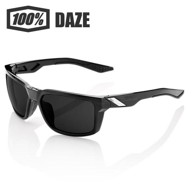 ワンハンドレッド サングラス 100% DAZE スポーツサングラス 野球 アイウェア ロードバイク 自転車