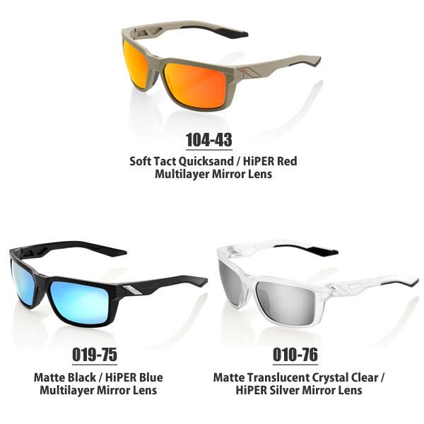 100% ワンハンドレッド サングラス DAZE 正規品 スポーツサングラス