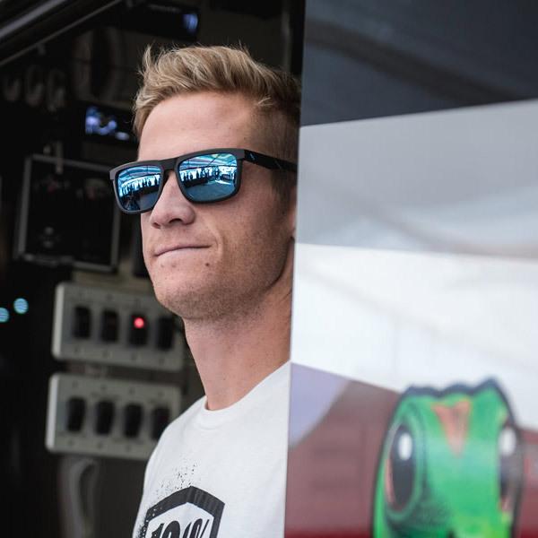 100% ワンハンドレッド サングラス DAZE 正規品 スポーツサングラス