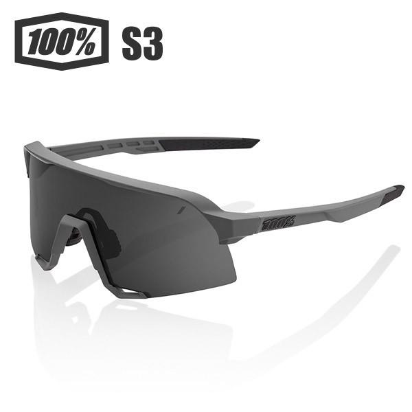 安い購入 ワンハンドレッドパーセント 100 100パーセント サングラス S3 正規品 スポーツサングラス アイウェア ロードバイク 自転車 モトクロス サイクリング 最安 Atempletonphoto Com