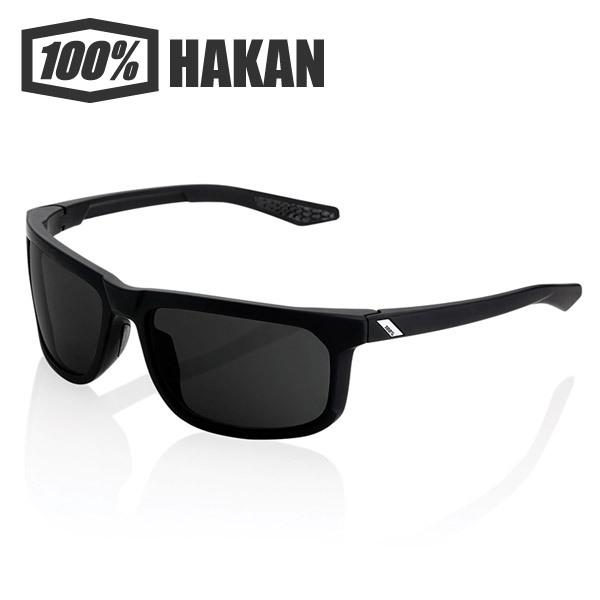 ワンハンドレッド サングラス 100% HAKAN 正規品 スポーツサングラス 野球 アイウェア ロードバイク 自転車 サイクリング
