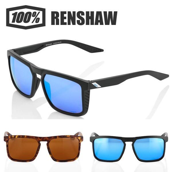 ワンハンドレッド サングラス 100% RENSHAW 正規品 スポーツサングラス 野球 アイウェア ロードバイク 自転車(12540円)