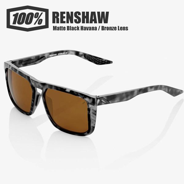 ワンハンドレッド サングラス 100% RENSHAW 正規品 スポーツサングラス 野球 アイウェア ロードバイク 自転車(10945円)