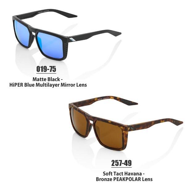 100% ワンハンドレッド サングラス RENSHAW 正規品 スポーツサングラス