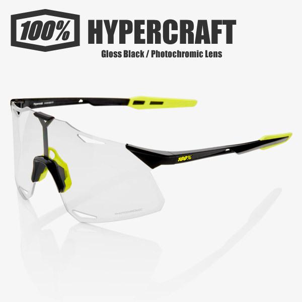 ワンハンドレッド サングラス 100% HYPERCRAFT 正規品 スポーツサングラス 野球 アイウェア ロードバイク 自転車