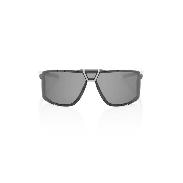 100% ワンハンドレッド サングラス EASTCRAFT Matte Black Smoke Lens