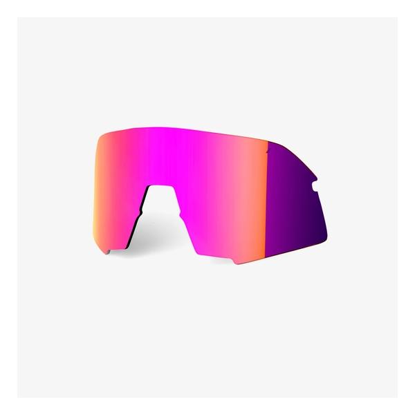 100% ワンハンドレッド S3 REPLACEMENT LENS - Purple 100% ワンハンドレッド S3 REPLACEMENT LENS - Purple