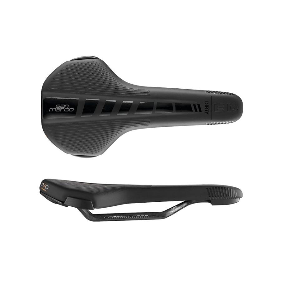 SELLE SAN MARCO/セラサンマルコ)サドル DIRTY ED CARBON FX(ダーティ