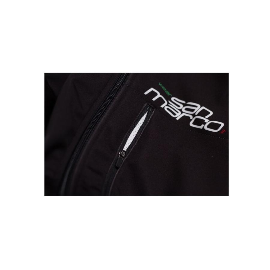 (SELLE SAN MARCO/セラサンマルコ)サイクルウェア WINTER JACKET (JKT003)の画像