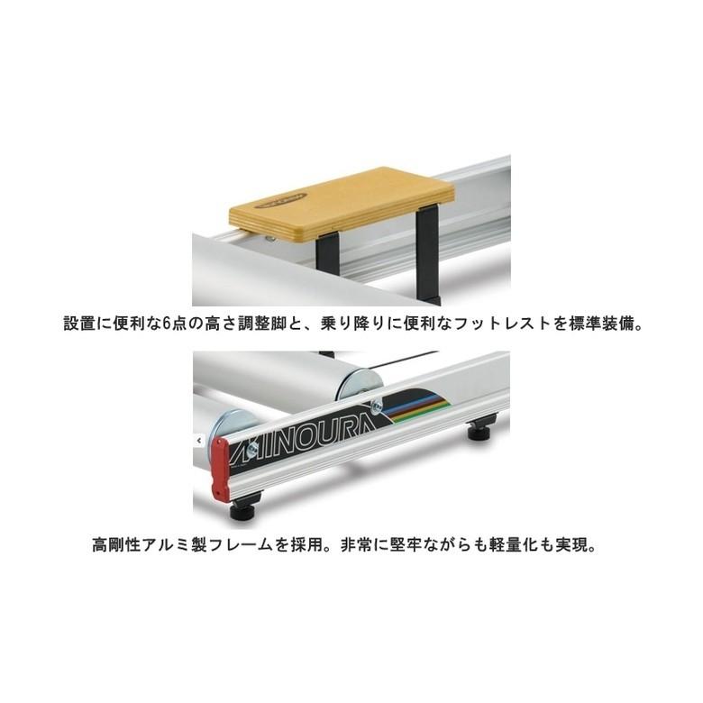 ミノウラ FUKAYA フカヤ MINOURA ローラー台 自転車 LiveRoll R800 3本