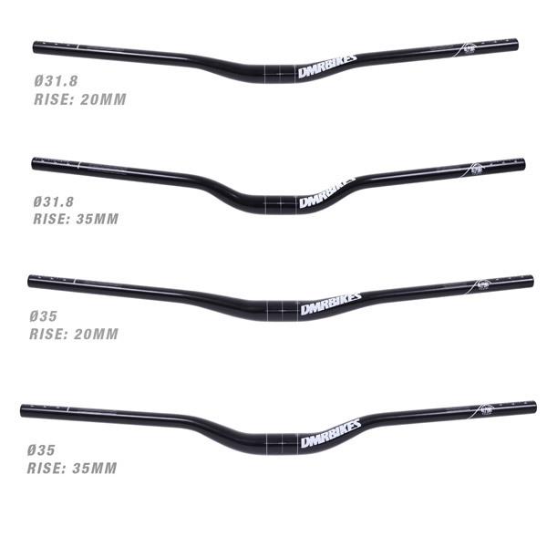 DMR ディーエムアール バー ハンドルバー WINGBAR MK4 ウィングバー