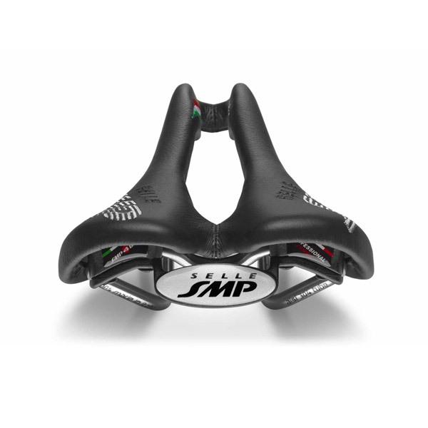 【美品】Selle SMP evolution サドル ブラック ロードバイク SELLE SMP セラエスエムピー サドル ロードバイク EVOLUTION BLACK