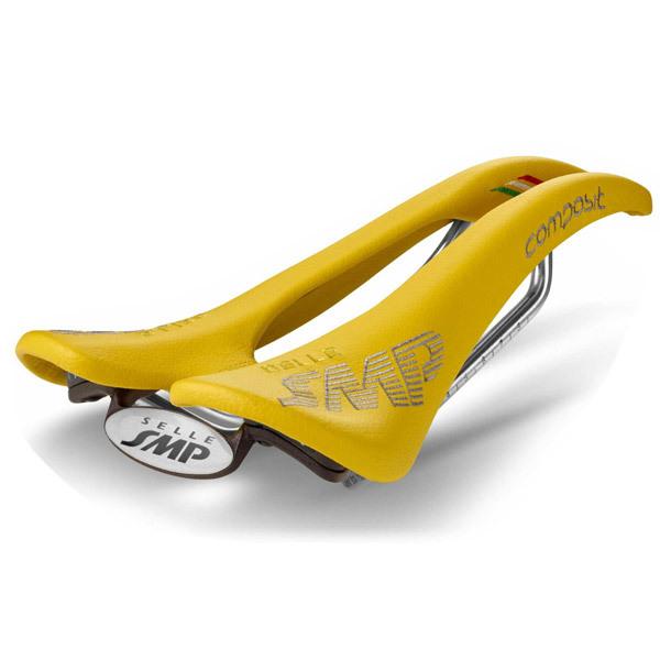パーツ Selle SMP COMPOSIT SMP Composit Bike Saddle – Performance, Comfort & Control for