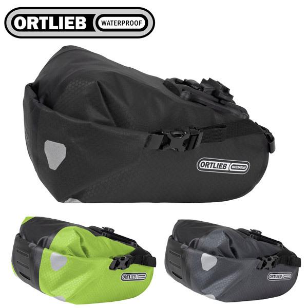 ORTLIEB オルトリーブ サドルバッグ2 4.1L サイクルバッグ ロードバイク 自転車 アクセサリー アウトドア