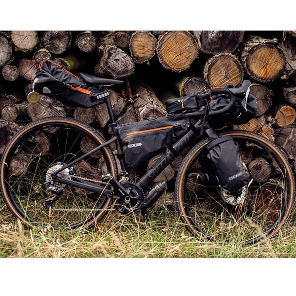 ORTLIEB（オルトリーブ） シートパック 11L サドルバッグ サイクル