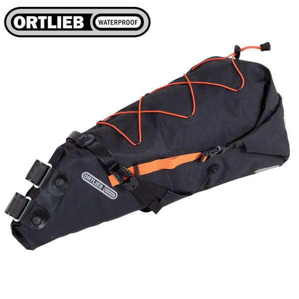 ORTLIEB オルトリーブ シートパック(16.5L) サドルバッグ : Cycleroad 