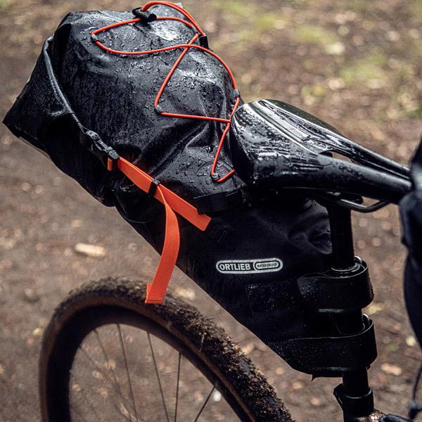 ORTLIEB オルトリーブ シートパック(16.5L) サドルバッグ : Cycleroad