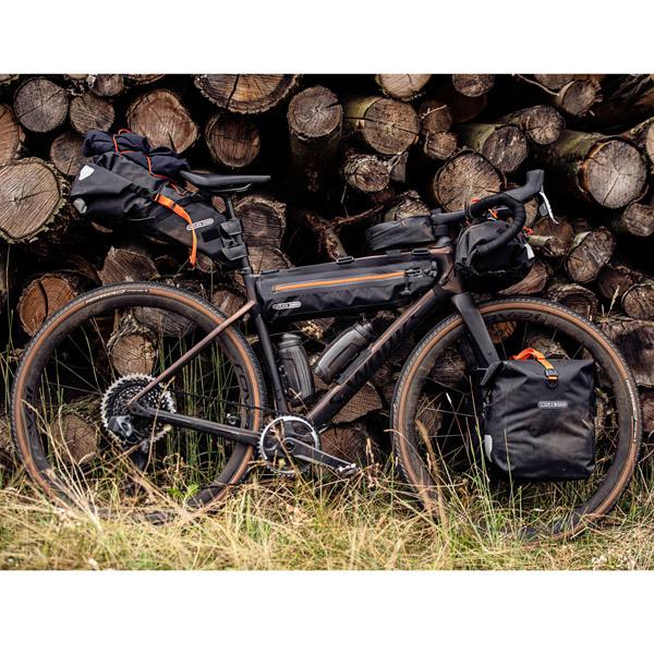 ORTLIEB オルトリーブ シートパック(16.5L) サドルバッグ : Cycleroad