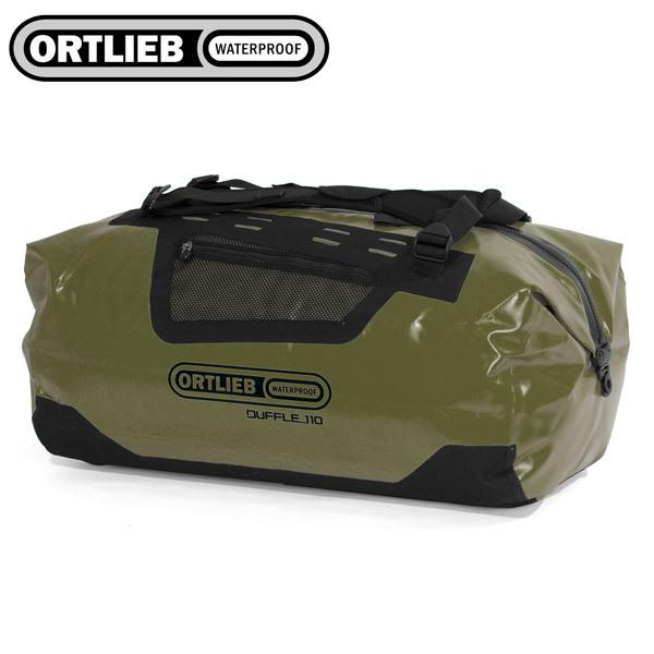 ORTLIEB オルトリーブ ダッフル 110L トラベルバッグ ダッフルバッグ サイクルバッグ ロードバイク 自転車 アクセサリー アウトドア
