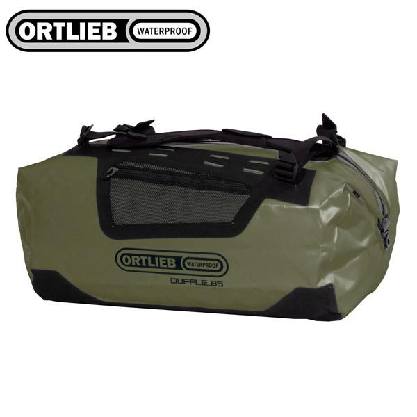 ORTLIEB オルトリーブ ダッフル M 85L トラベルバッグ ダッフルバッグ サイクルバッグ ロードバイク 自転車 アクセサリー アウトドア