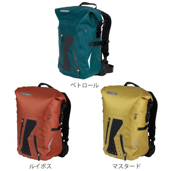 ORTLIEB オルトリーブ パックマンプロ2 25L リュック バックパック サイクルバッグ ロードバイク 自転車 アクセサリー アウトドア ORTLIEB オルトリーブ パックマンプロ2 25L リュック バックパック サイクルバッグ ロードバイク 自転車 アクセサリー