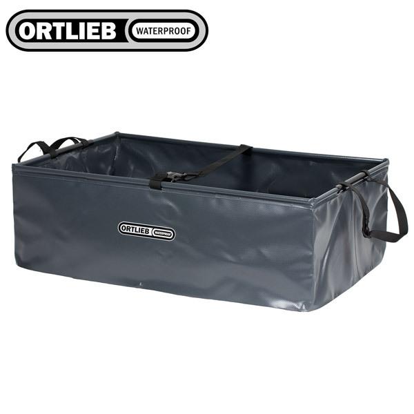 ORTLIEB オルトリーブ フォールディングボウル 50L サイクルバッグ ロードバイク 自転車 アクセサリー アウトドア｜cebs-sports