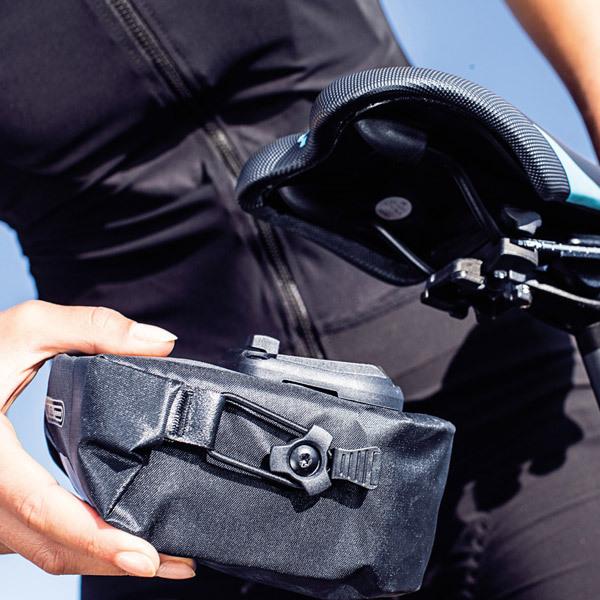 ORTLIEB（オルトリーブ） マイクロ2 0.5L サドルバッグ サイクルバッグ
