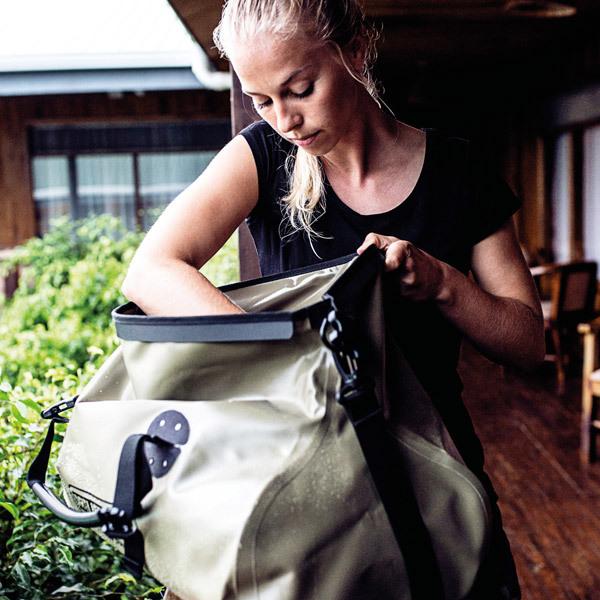 ORTLIEB オルトリーブ ラックパック M 31L ダッフルバッグ ボストンバッグ ドラムバッグ サイクルバッグ ロードバイク 自転車 アクセサリー アウトドア 