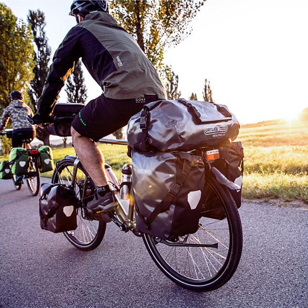 ORTLIEB オルトリーブ ラックパック M 31L ダッフルバッグ ボストンバッグ ドラムバッグ サイクルバッグ ロードバイク 自転車 アクセサリー アウトドア 