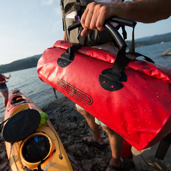 ORTLIEB オルトリーブ ラックパック M 31L ダッフルバッグ ボストンバッグ ドラムバッグ サイクルバッグ ロードバイク 自転車 アクセサリー アウトドア 